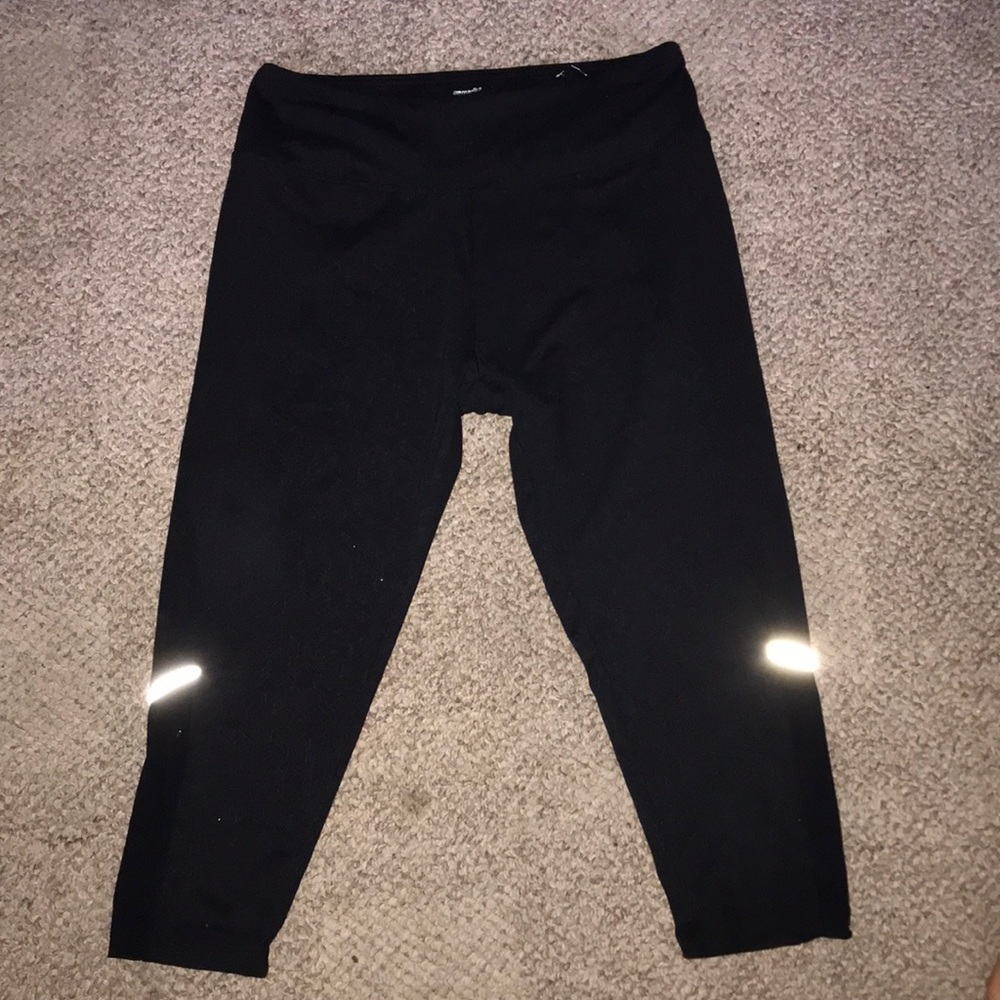 Crop Leggings